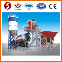 China top 20 concrete mixing equipment belle cement mixers